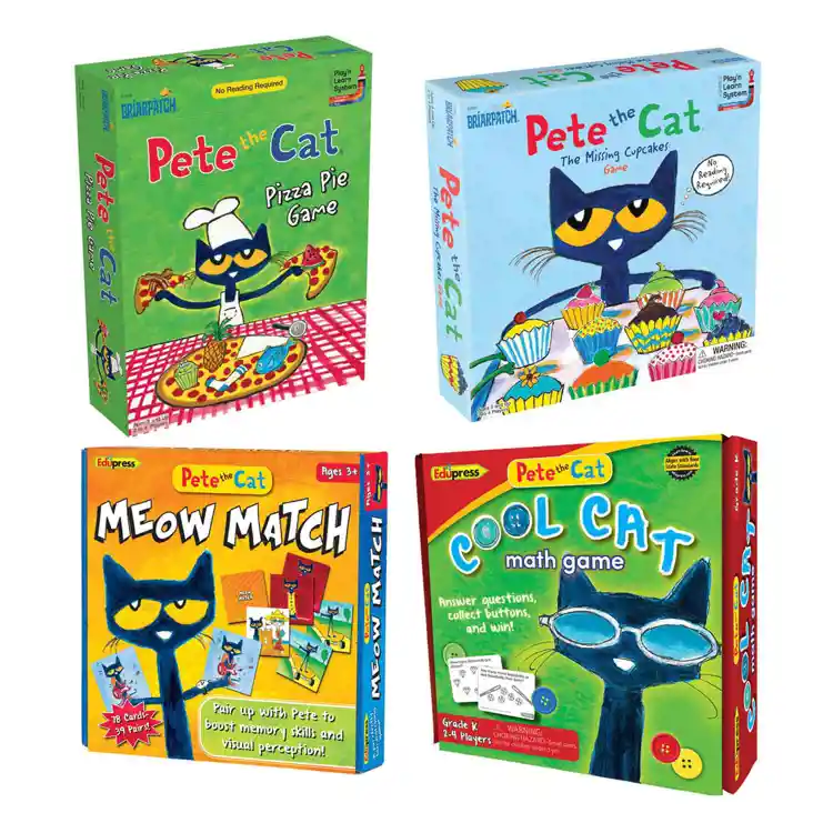 Pete The Cat®  Game Set