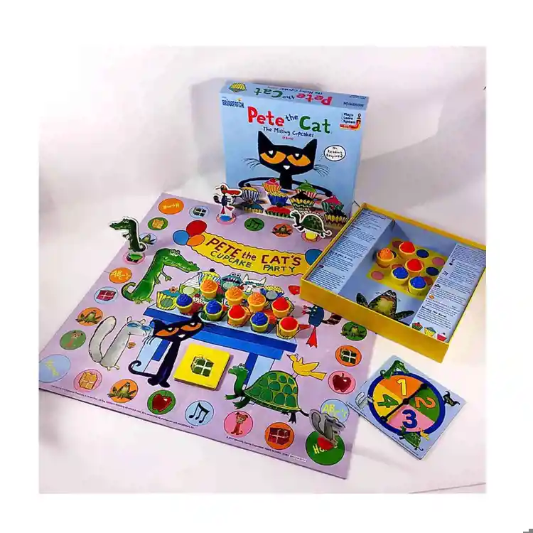 Pete The Cat®  Game Set