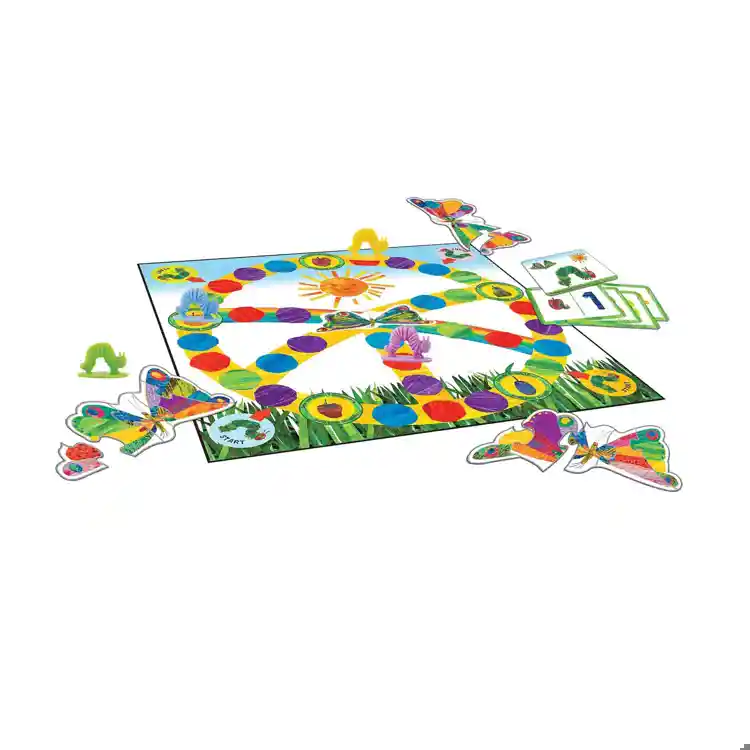 The Very Hungry Caterpillar Game Set