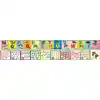 Double-Sided Alphabet & Counting Floor Puzzle