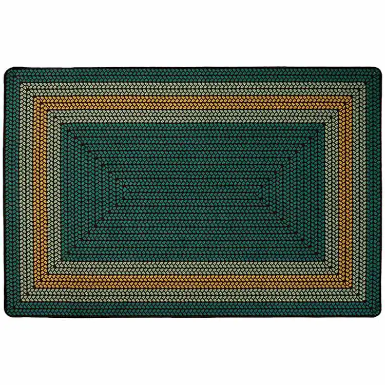 Braidful Nature Colors Rug