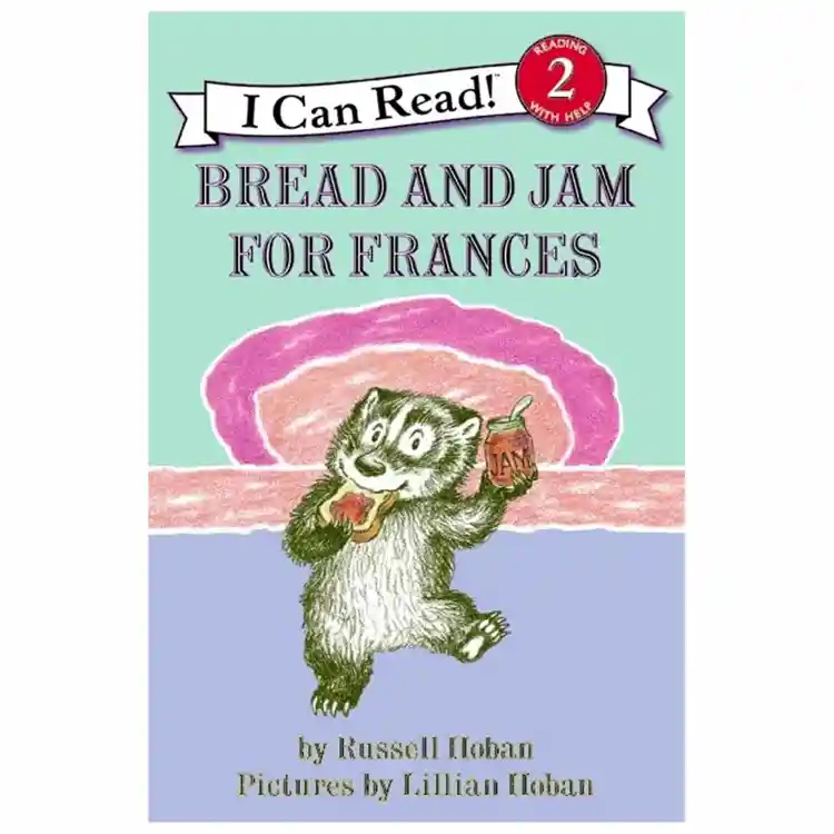 Bread and Jam For Frances