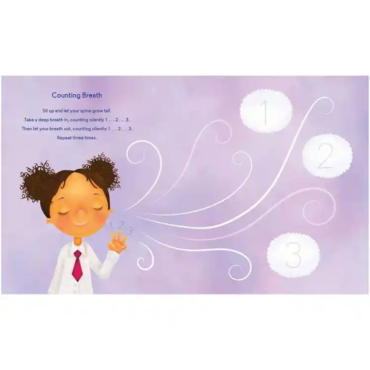 Breathe with Me: Using Breath to Feel Strong, Calm, and Happy