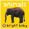Bright Baby Animals Board Book