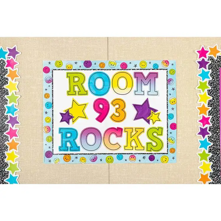 Brights 4Ever Bold Block 4" Letters Combo Pack