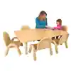 Becker's Beginnings Infant & Toddler Activity Tables