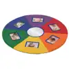 Becker's Peek & Crawl Circle Mat