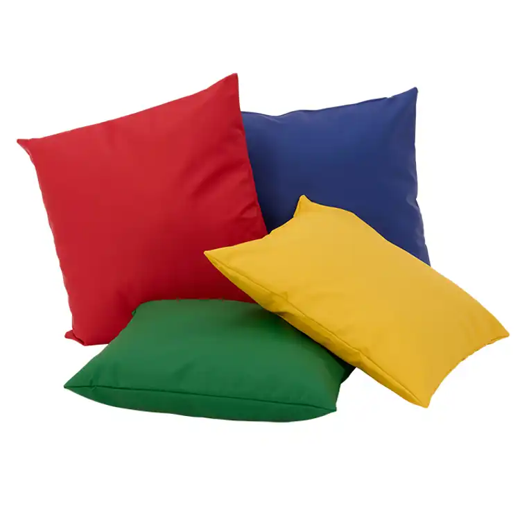 Becker's Jumbo Floor Pillows