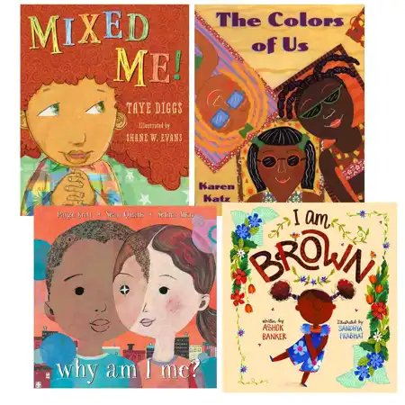 Multicultural Me Book Set
