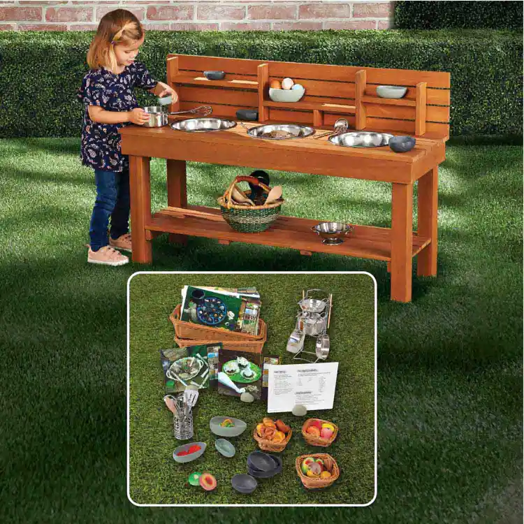 Becker's Outdoor Kitchen Package