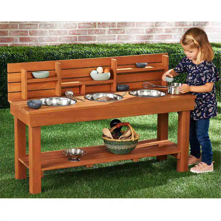 Becker's Outdoor Kitchen Package