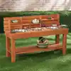 Becker's Outdoor Kitchen Package