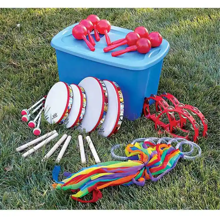 Becker's Outdoor Music Kit