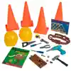 Becker's "I'm a Construction Worker" Dramatic Play Kit