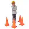 Becker's "I'm a Construction Worker" Dramatic Play Kit