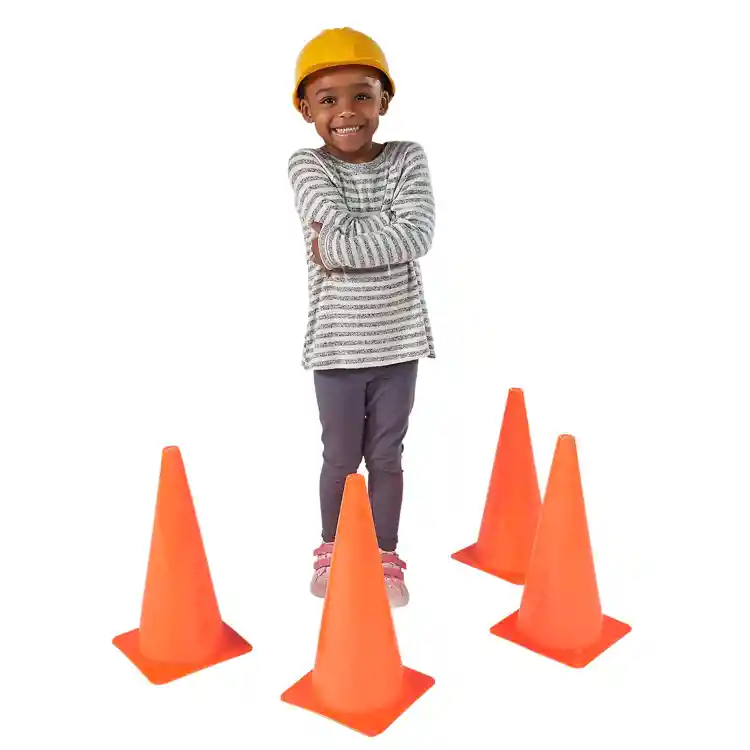 Becker's "I'm a Construction Worker" Dramatic Play Kit