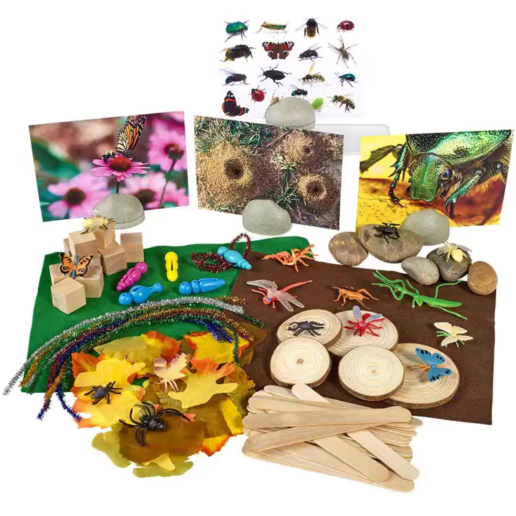 Becker’s Insects Tinker Tub