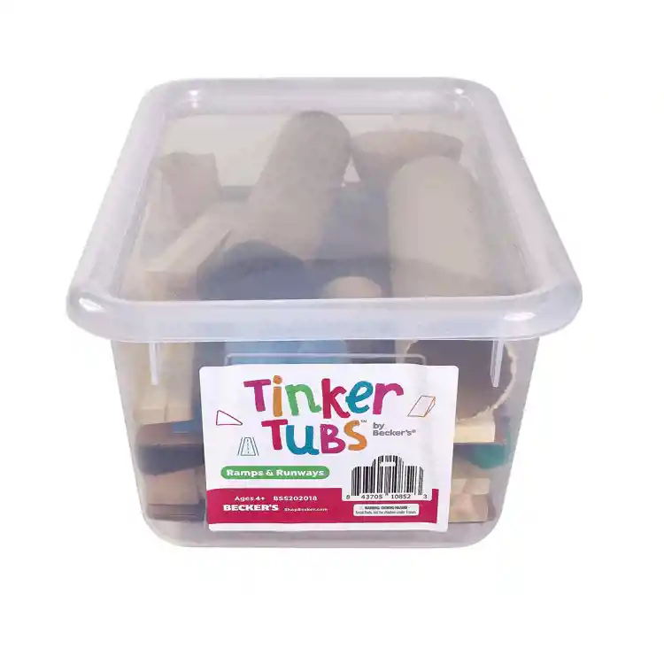 Becker's Ramps & Runways Tinker Tub