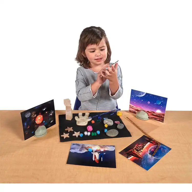 Becker's Outer Space Tinker Tub