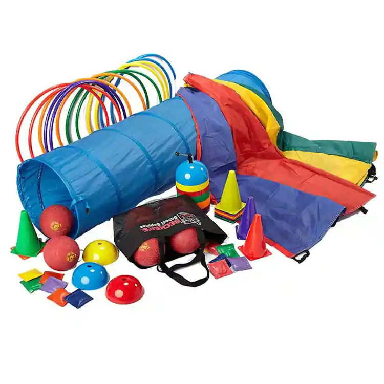 Becker's Active Play Set