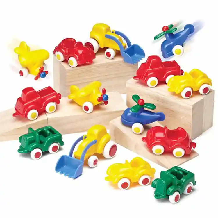 Becker’s Toddler Exploration Kit