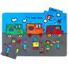 Becker's Todd Parr Be Who You Are Puzzle Set