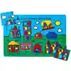 Becker's Todd Parr Be Who You Are Puzzle Set