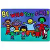 Becker's Todd Parr Be Who You Are Puzzle Set