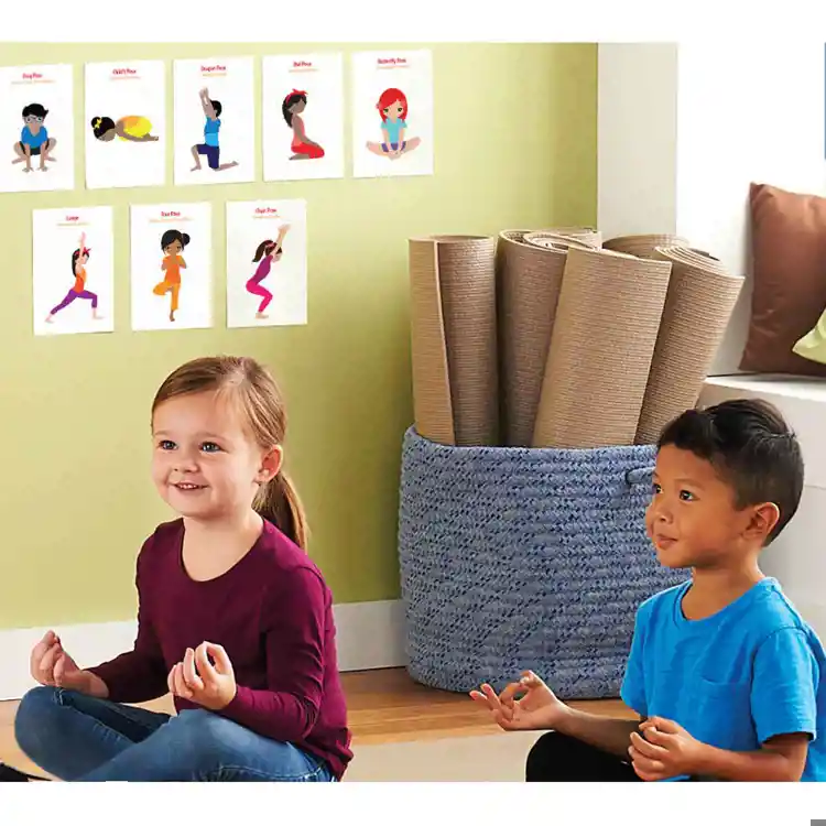 Becker's Yoga Now! Card Set