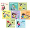 Clive & Rosa Board Book Set