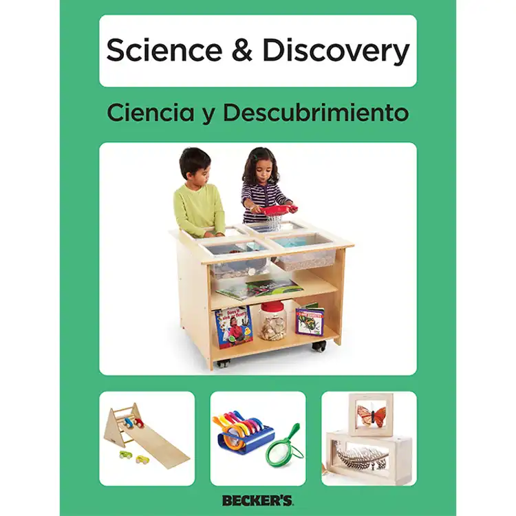 Becker's Bilingual Learning Center Signs