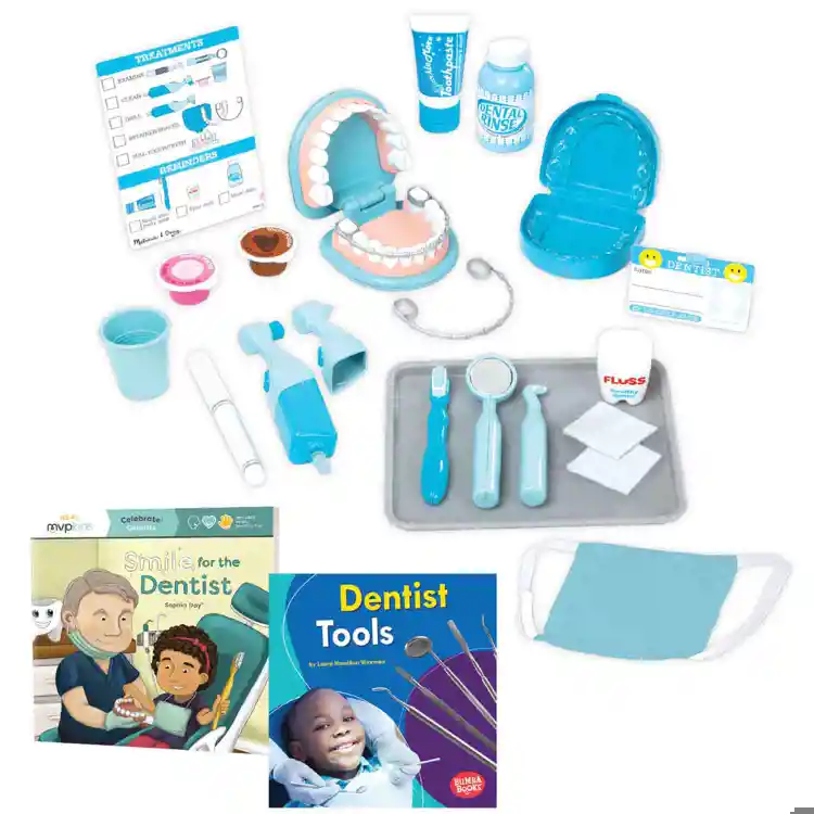 Becker's "I'm A Dentist" Kit