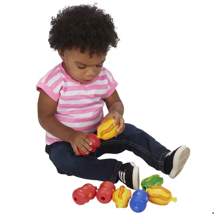 Becker's Infant & Young Toddler Exploration Kit