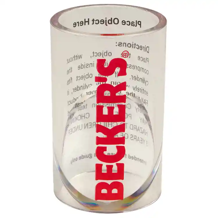 Becker's Choke Tube Testers