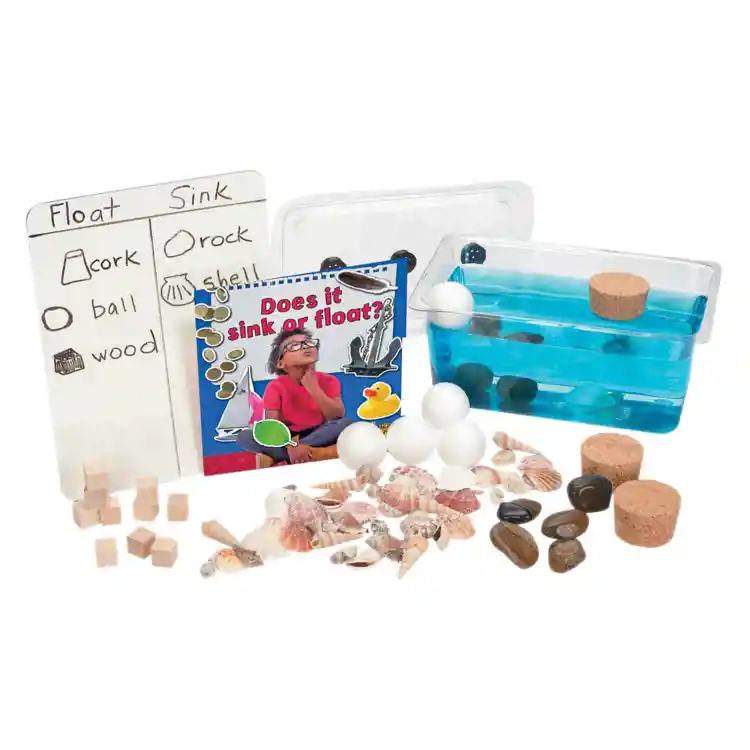 Becker's Float & Sink Set