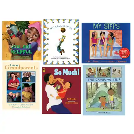 Family Matters! Book Set