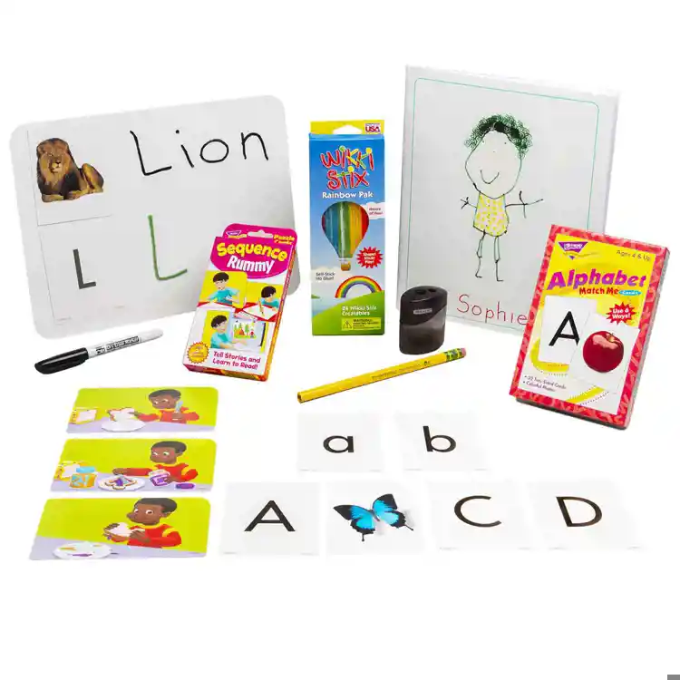 Becker's Language & Literacy Student Pack