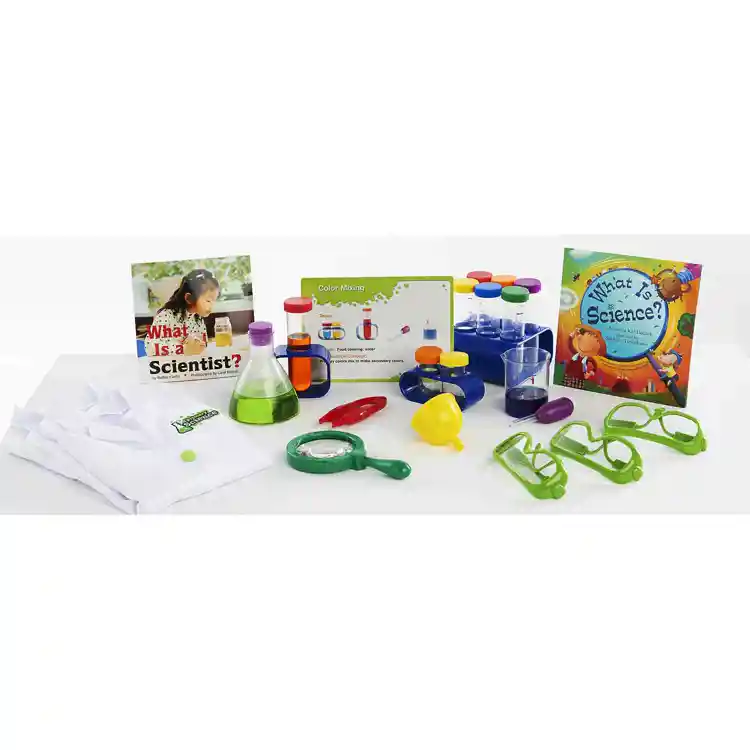 Becker's "I'm A Scientist" Dramatic Play Kit