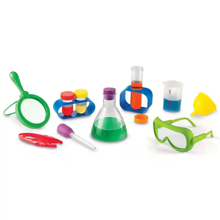 Becker's "I'm A Scientist" Dramatic Play Kit