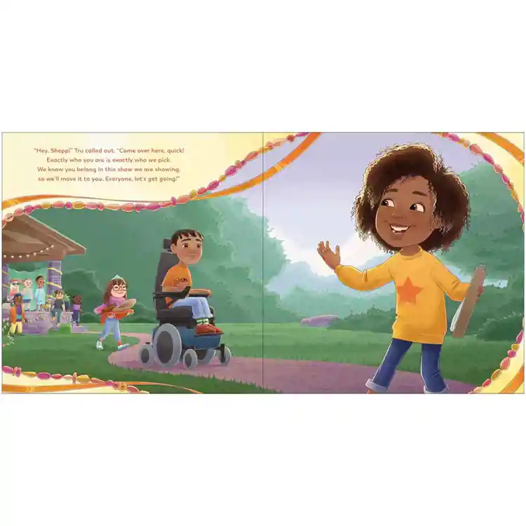 Inclusion Works! Book Set