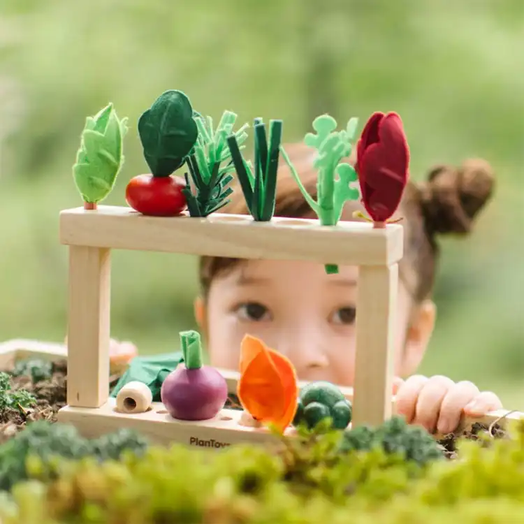 Build-a-Garden Stack and Sprout