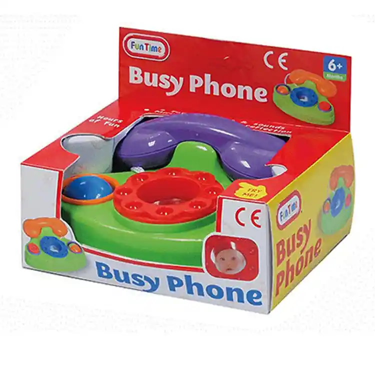 Busy Baby Telephone
