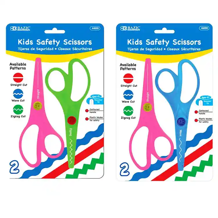 Safety Scissors