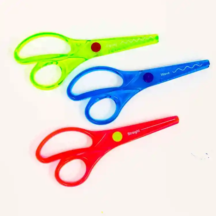 Safety Scissors