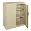 Storage Cabinet with Adjustable Shelves