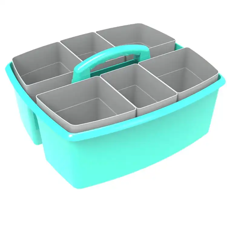 Caddies with Removable Bins, Large