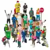 Careers Figures Sets 1 & 2