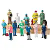 Careers Figures Sets 1 & 2