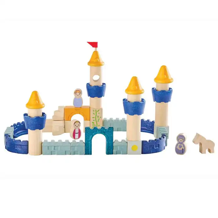 Castle Blocks