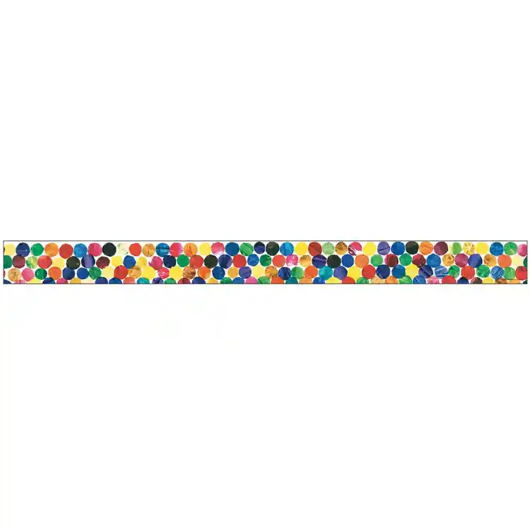 Very Hungry Caterpillar Straight Border